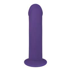 Silikon-Dildo mit Saugfuß, 11 cm