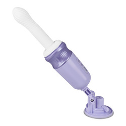 Vibratormaschine mit Stoßfunktion, 36 cm