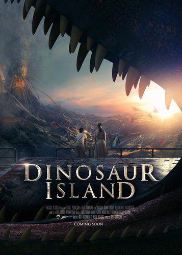 Im Land der Dinosaurier - Poster 2