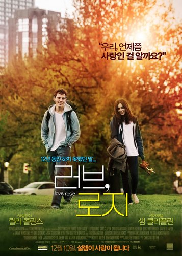 Love, Rosie - Für immer vielleicht - Poster 10