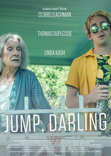 Jump, Darling - Poster 2