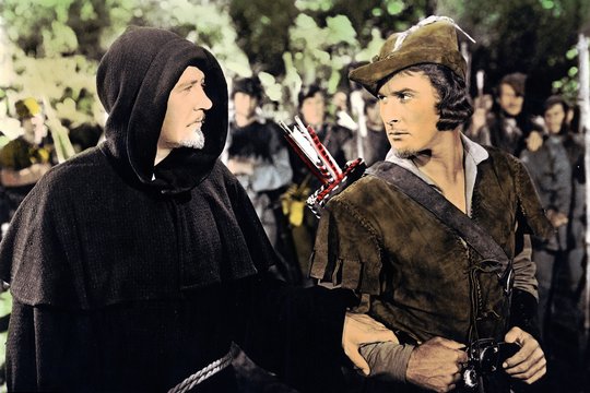 Die Abenteuer des Robin Hood - Szenenbild 1