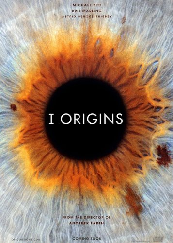 I Origins - Poster 2