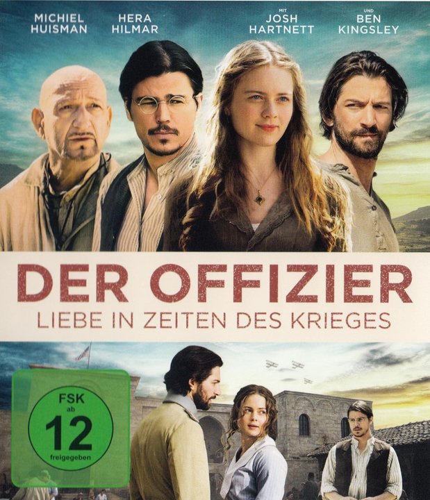 Der Offizier (Blu-ray), gebraucht