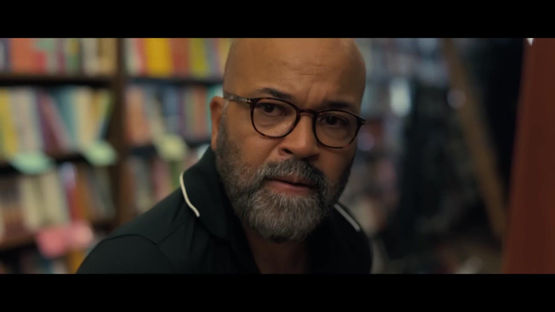 American Fiction - Trailer - Englisch - HD