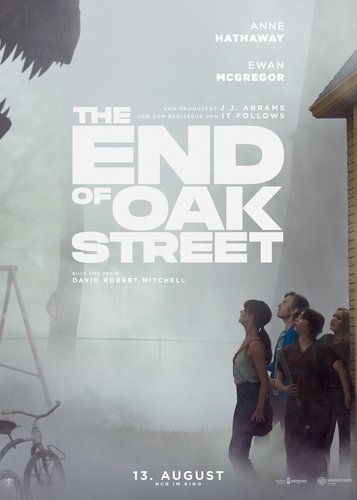 The End of Oak Street - Poster 3