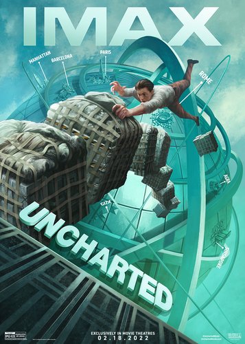 Uncharted - Poster 8