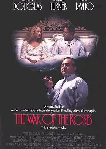 Der Rosenkrieg - Poster 2