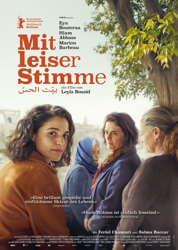 Mit leiser Stimme - Poster 1