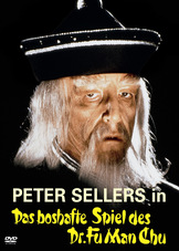 Der Todeskuss des Dr. Fu Man Chu DVD oder Bluray leihen VIDEOBUSTER.de