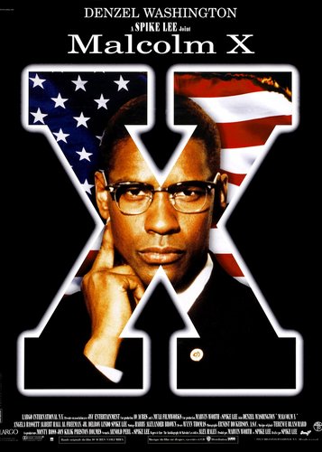 Malcolm X - Poster 2