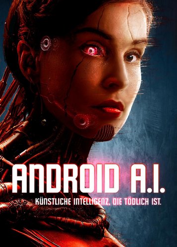 Android A.I. - Poster 1