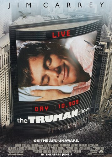 Die Truman Show - Poster 3