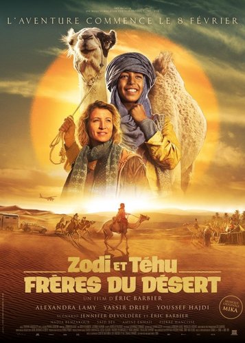 Prinzen der Wüste - Poster 2