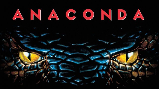 Anaconda - Wallpaper 3