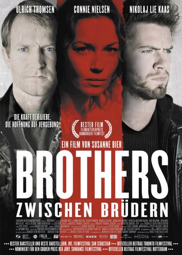 Brothers - Zwischen Brüdern - Poster 1