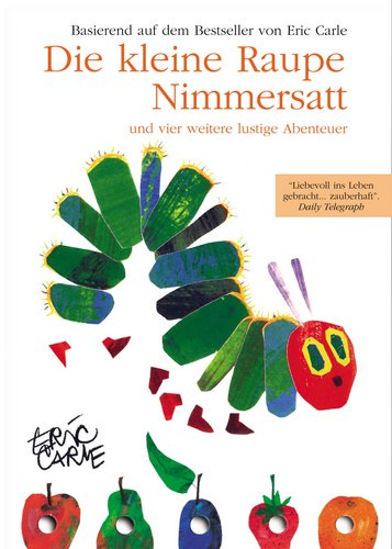 Die kleine Raupe Nimmersatt - Poster 1
