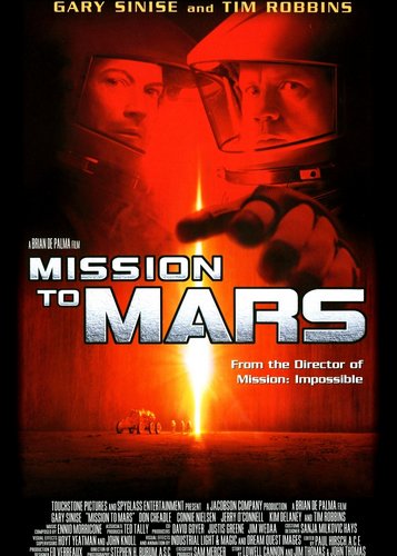Mission to Mars - Poster 1