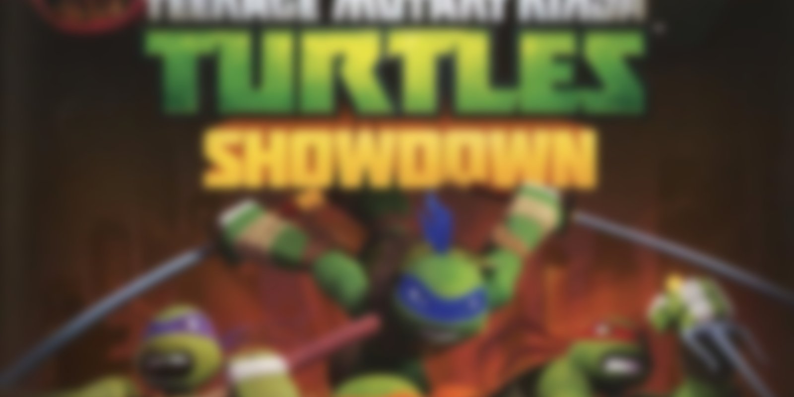 Teenage Mutant Ninja Turtles - Showdown