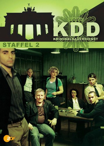 KDD: Kriminaldauerdienst - Staffel 2 - Poster 1