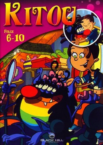Kitou - Teil 2 / Folge 6-10 (DVD)