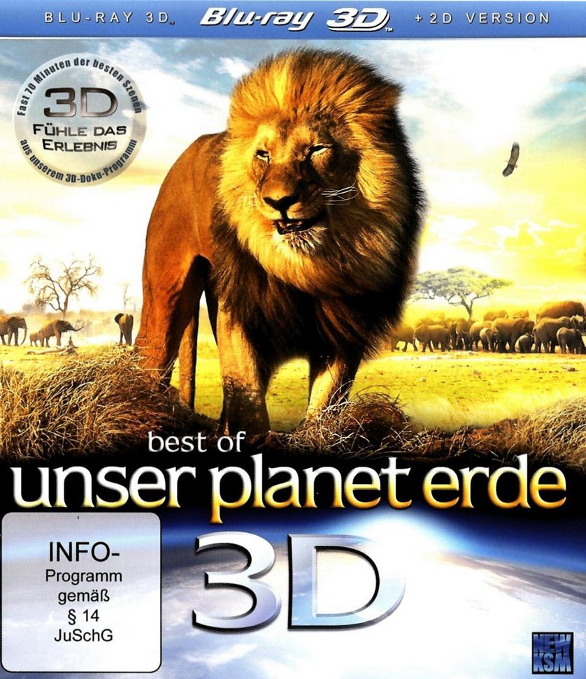 Unser Planet Erde