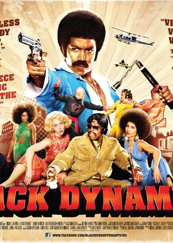 Black Dynamite - Poster 5