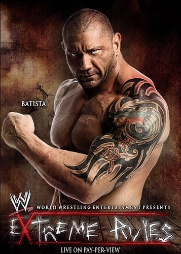 WWE - Extreme Rules 2010 - Poster 2