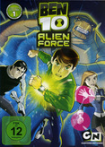 Ben 10 - Alien Force - Staffel 1