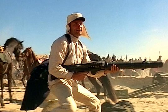 Marschier oder stirb - In der Wüste ist die Hölle los - Szenenbild 2