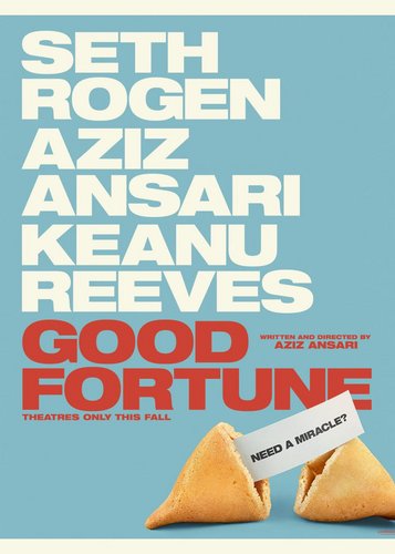 Good Fortune - Ein ganz spezieller Schutzengel - Poster 9