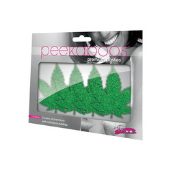 Mary Jane Pasties, 2 Paar