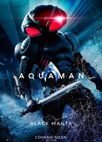 Aquaman - Poster 10