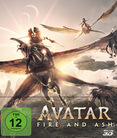Avatar 3 - Fire and Ash