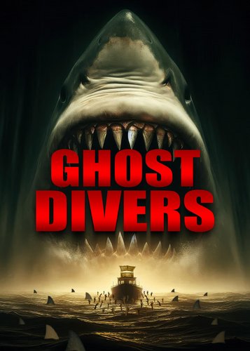 Ghost Divers - Poster 1