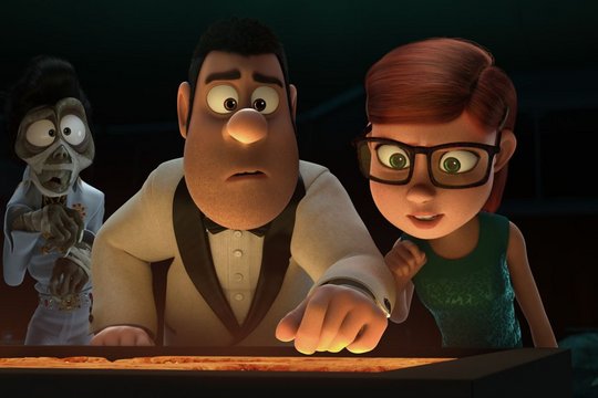 Tad Stones 2 - Tad Stones und das Geheimnis von Köng Midas - Szenenbild 5