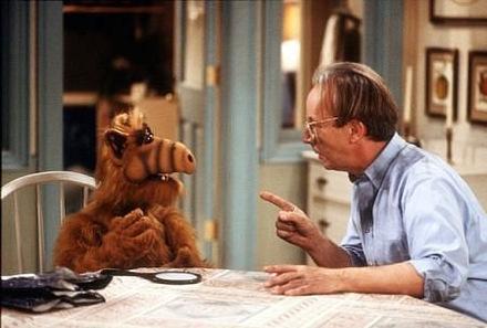 'Alf' 1989 © Warner Bros.