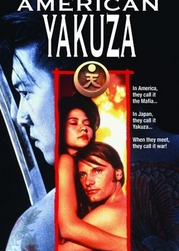 American Yakuza - Poster 3