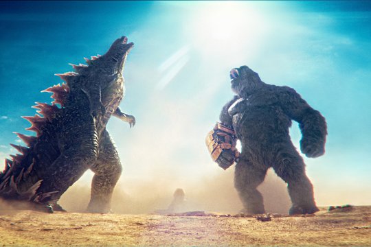 Godzilla x Kong - The New Empire - Szenenbild 3