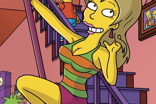 Die Simpsons - Staffel 17 - Szenenbild 10