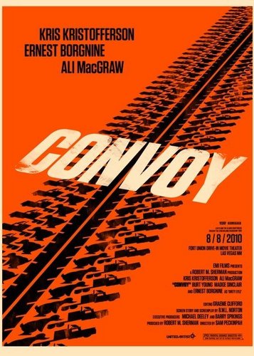 Convoy - Poster 5