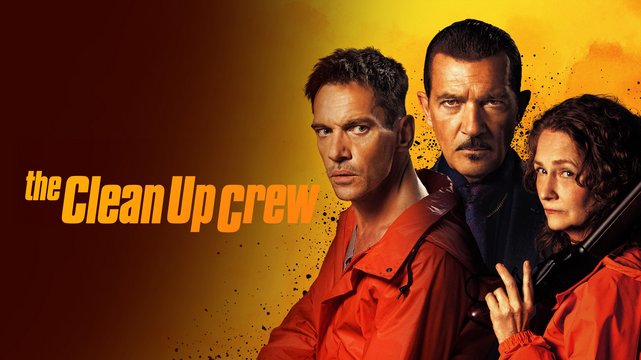 The Clean Up Crew - Wallpaper 3