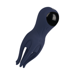 Silikon-Masturbator im Oktopus-Look, 14 cm