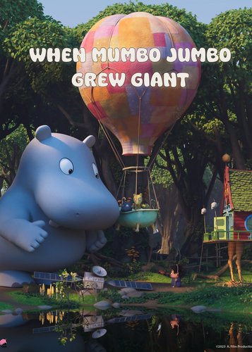 Mumbo Jumbo - Poster 2