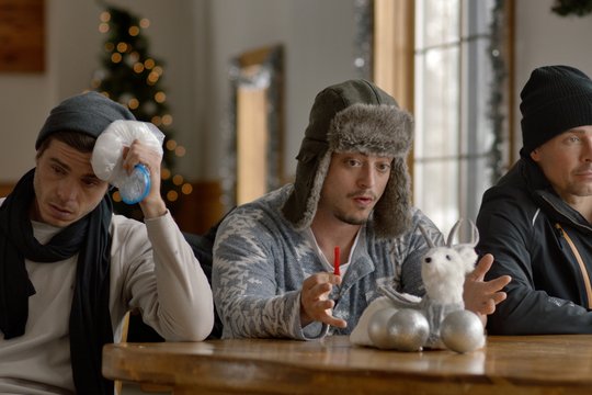 Mistletoe Mixup - Ein Weihnachtswunsch zu viel - Szenenbild 5