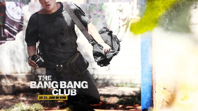 The Bang Bang Club - Wallpaper 2