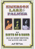 Emerson, Lake &amp; Palmer - The Birth of a Band