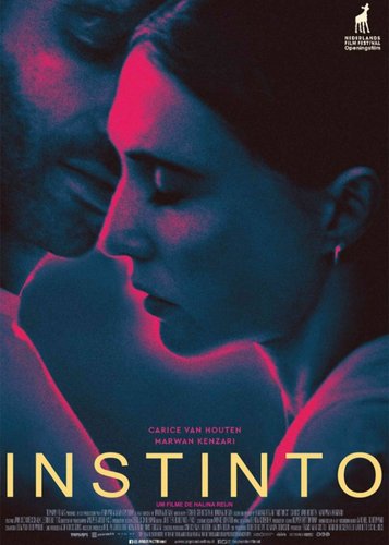 Instinct - Gefährliche Begierde - Poster 3