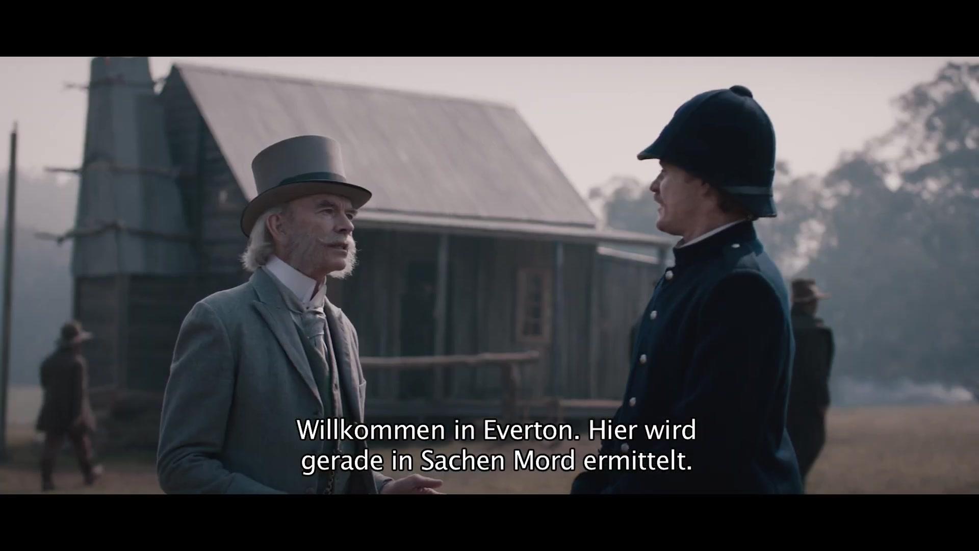 The Drover's Wife - Trailer - Deutsch