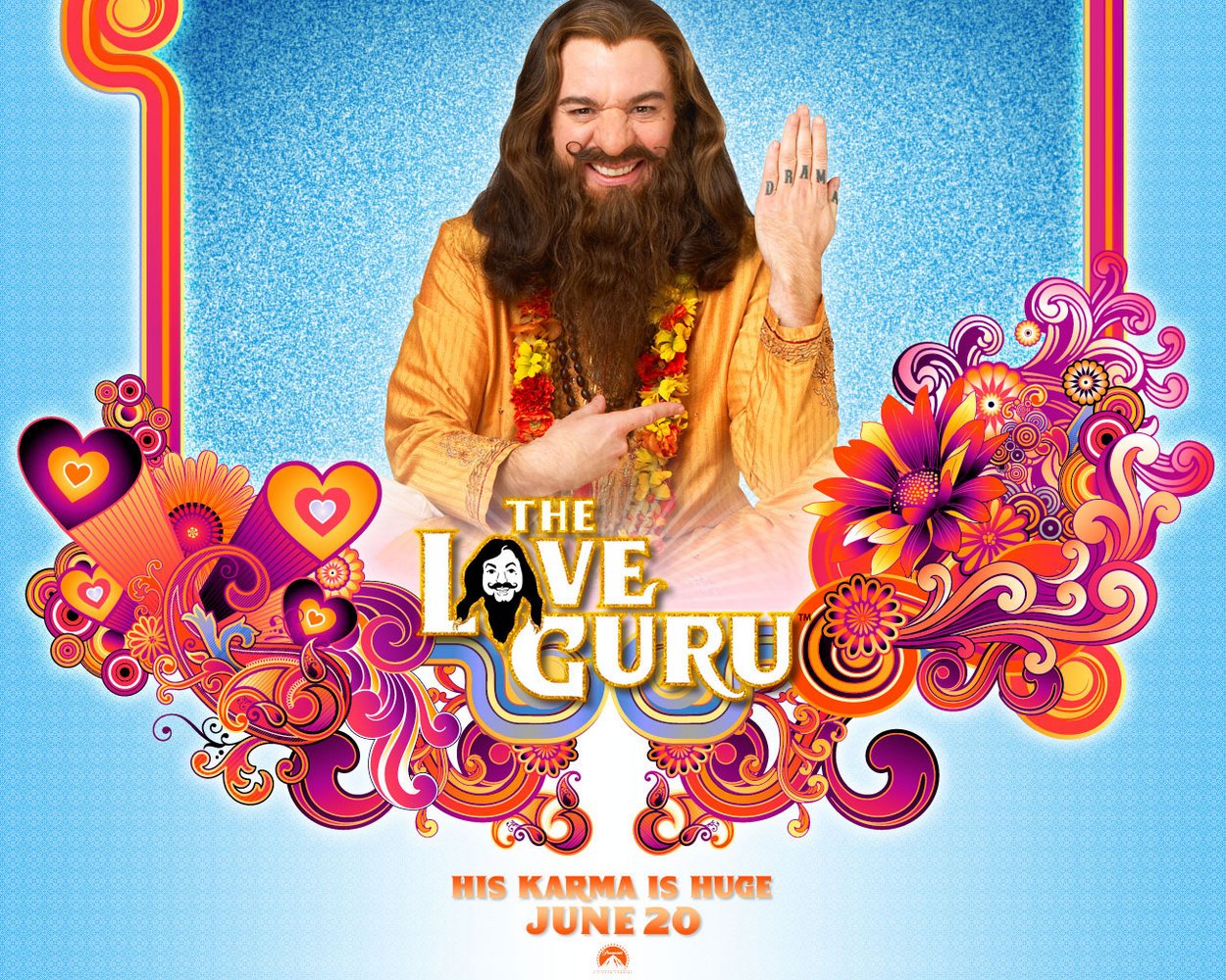 Der Love Guru DVD oder Bluray leihen VIDEOBUSTER